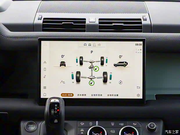 路虎(進(jìn)口) 路虎衛(wèi)士 2023款 110 75th Limited Edition