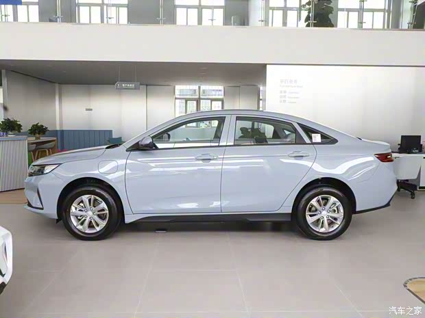 睿藍汽車 楓葉60s 2023款 407km 滿電版 磷酸鐵鋰