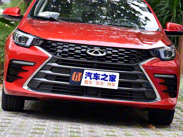 奇瑞汽車 艾瑞澤5 PLUS 2021款 基本型