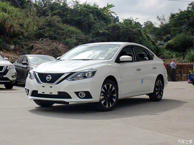 東風日產(chǎn) 軒逸 2019款 1.8XV CVT智聯(lián)智尊版 國V