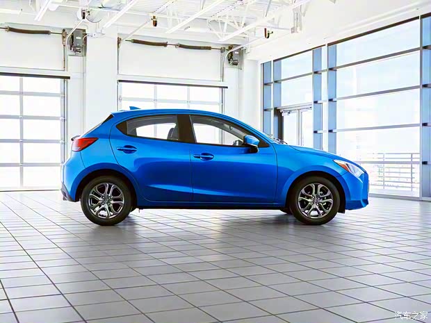 丰田(进口) YARiS(海外) 2019款 Hatchback 美国版