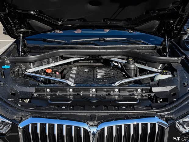 宝马(进口) 宝马X5 2019款 xDrive40i M运动套装