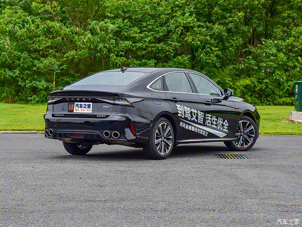 奇瑞汽车 艾瑞泽8 2022款 1.6T 基本型 奇瑞汽车 艾瑞泽8 2022款 1.6T 基本型