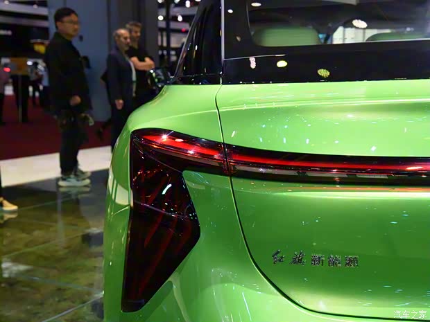 一汽紅旗 紅旗E001 2023款 基本型