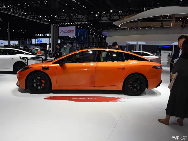 埃安 昊鉑Hyper GT 2023款  基本型