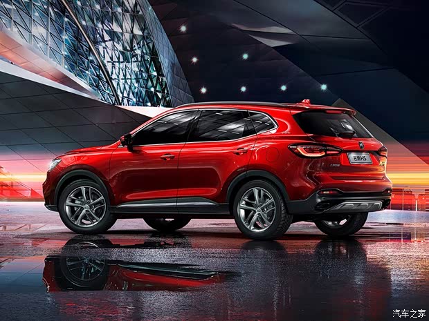 上汽集团 名爵HS 2018款 基本型 上汽集团 名爵HS 2018款 基本型