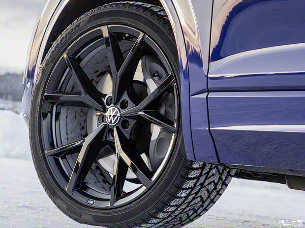 大眾(進口) 途銳新能源 2020款 R