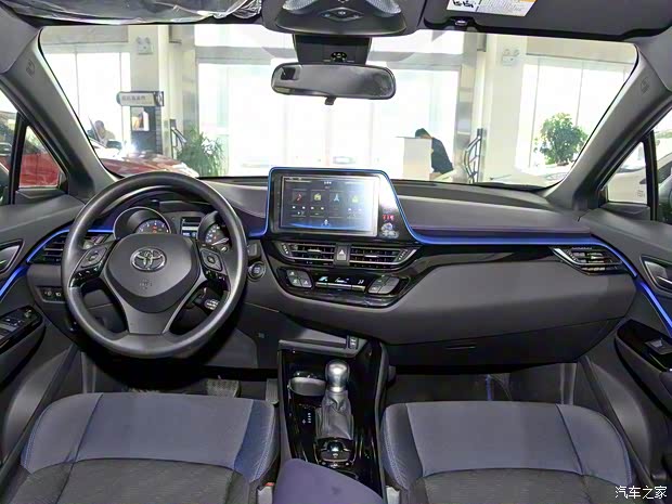 广汽丰田 丰田C-HR 2018款 2.0L 领先版