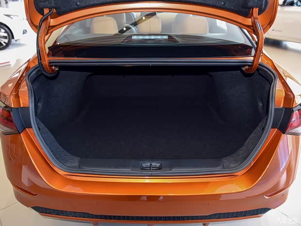 东风日产 轩逸 2019款 1.6XV CVT智联智尊版 国VI