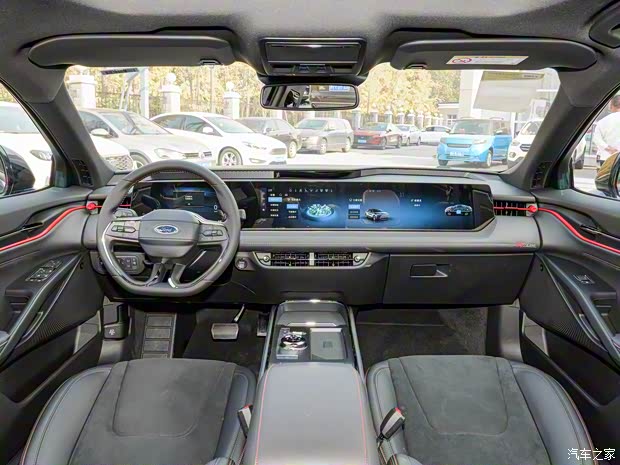 長安福特 蒙迪歐 2023款 1.5T 混動版