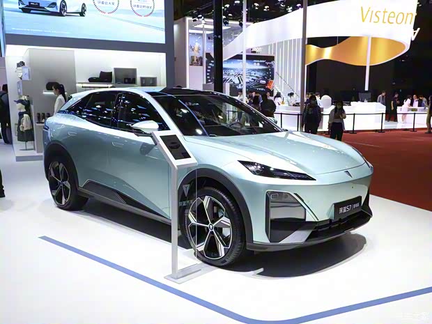 深藍(lán)汽車 深藍(lán)S7 2023款 氫電版