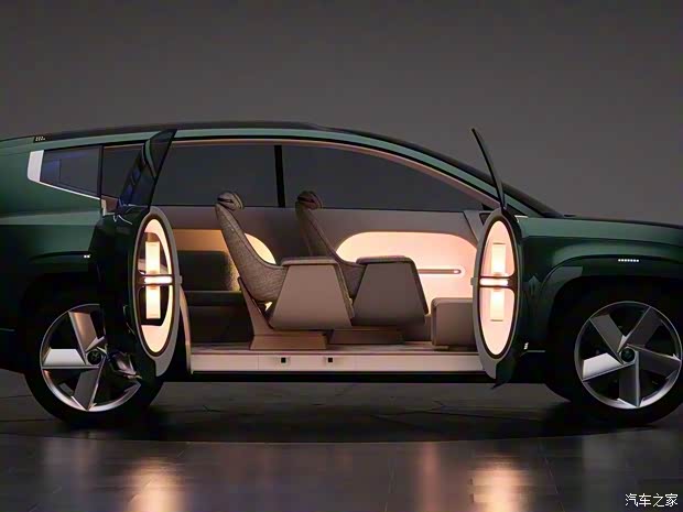 现代(进口) 现代SEVEN 2022款 Concept 现代(进口) 现代SEVEN 2022款 Concept