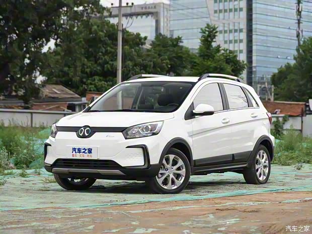 北汽新能源 北汽新能源EC5 2019款 力尚版 北汽新能源 北汽新能源EC5 2019款 力尚版