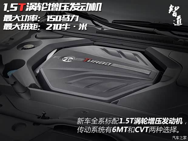 北京汽車 紳寶智道 2019款 1.5T CVT智領版