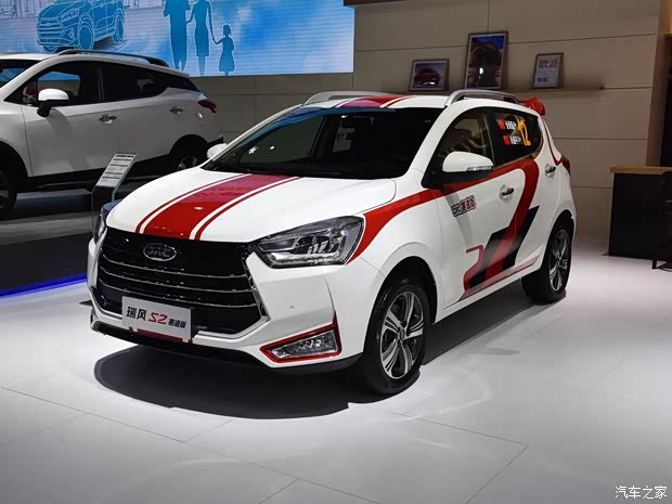 江淮汽车 瑞风S2 2018款 赛道版 1.5L 手动超值型