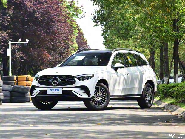 北京奔馳 奔馳GLC 2023款 GLC 300 L 4MATIC 動(dòng)感型 7座