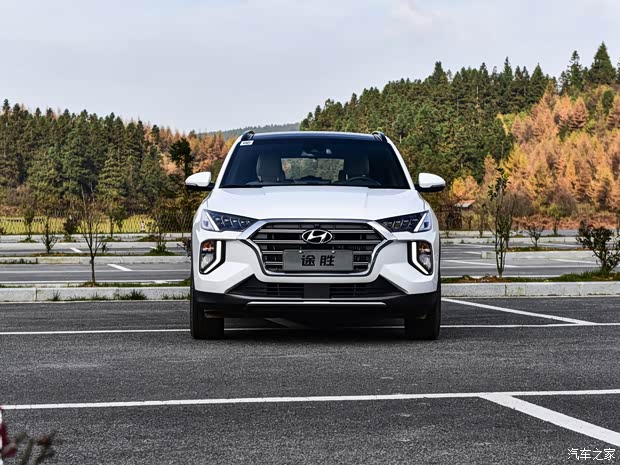 北京现代 途胜 2019款 280TGDi 双离合四驱智尊版 北京现代 途胜 2019款 280TGDi 双离合四驱智尊版