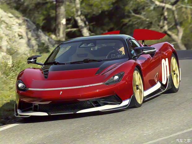 賓尼法利納 Battista 2023款 Nino Farina Edition 賓尼法利納 Battista 2023款 Nino Farina Edition