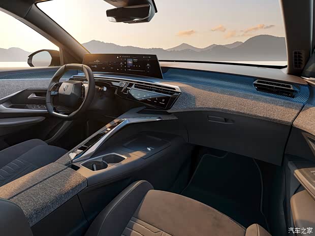 標(biāo)致(進口) 標(biāo)致3008(進口) 2023款 基本型