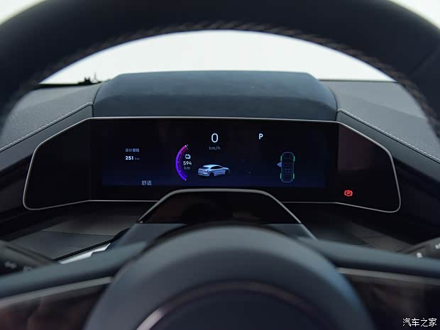 極氪 ZEEKR 001 2021款 超長續(xù)航雙電機 YOU版