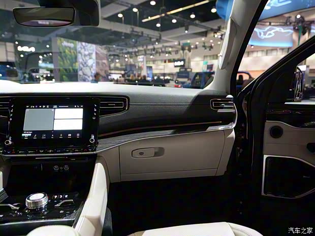 Jeep(進口) Wagoneer 2021款 Wagoneer Series II