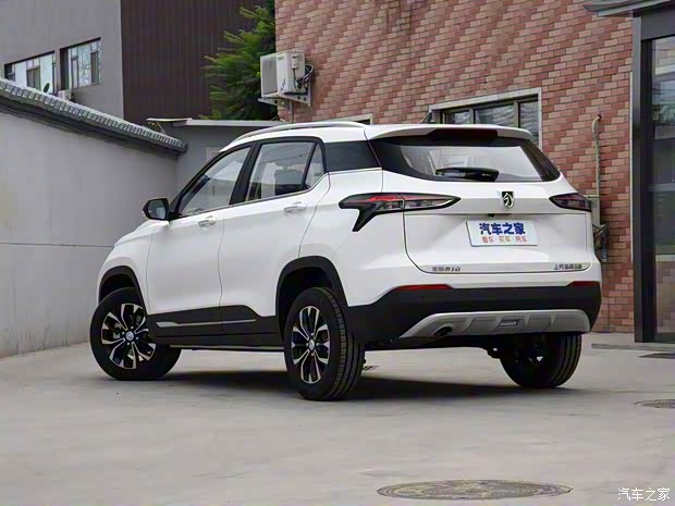 上汽通用五菱 宝骏510 2019款 1.5L CVT优享型 上汽通用五菱 宝骏510 2019款 1.5L CVT优享型