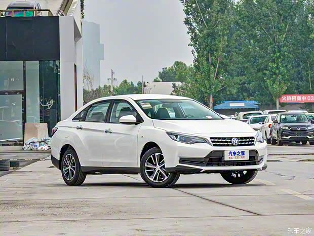 東風(fēng)啟辰 啟辰D60 2020款 1.6L XE CVT進(jìn)享版