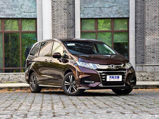 广汽本田 奥德赛 2019款 2.0L 锐·至臻版 广汽本田 奥德赛 2019款 2.0L 锐·至臻版