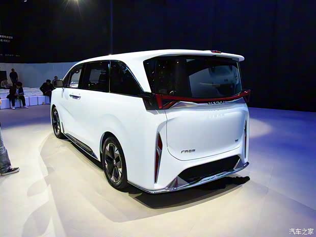 合創(chuàng)汽車(chē) 合創(chuàng)V09 2023款 基本型