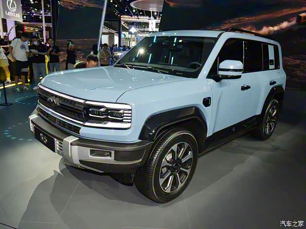 方程豹 豹5 2023款 高配版 方程豹 豹5 2023款 高配版