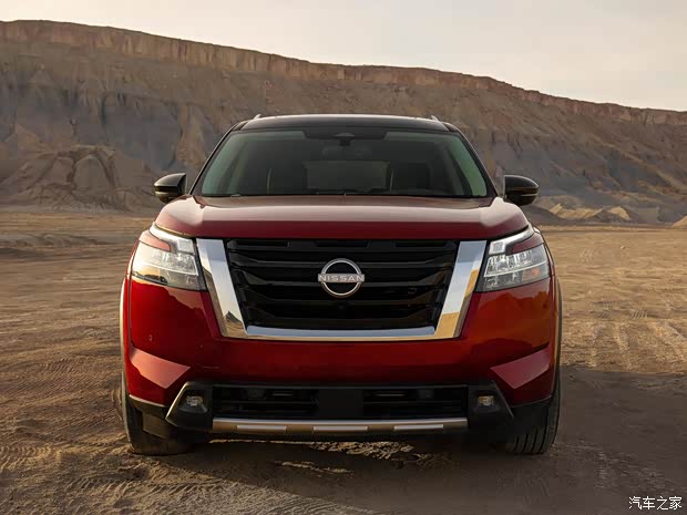 日产(进口) Pathfinder 2021款 基本型