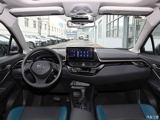 一汽豐田 奕澤IZOA 2023款 基本型 一汽豐田 奕澤IZOA 2023款 基本型