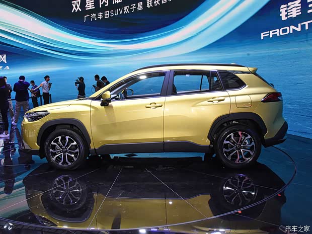 广汽丰田 锋兰达 2022款 2.0L CVT尊贵版 广汽丰田 锋兰达 2022款 2.0L CVT尊贵版