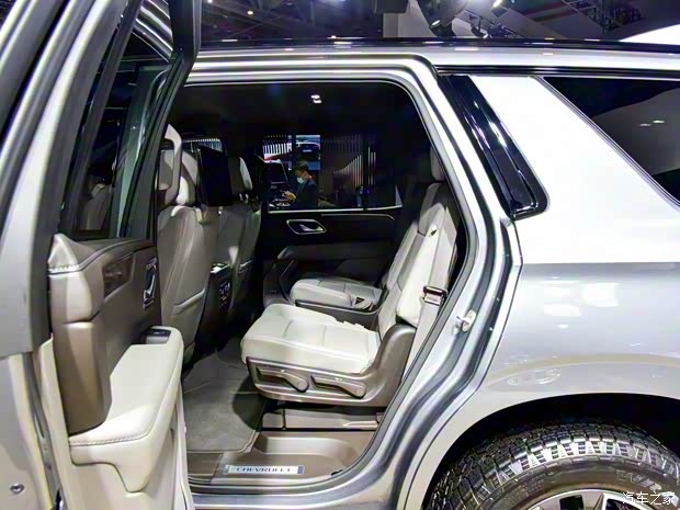 雪佛蘭(進(jìn)口) Tahoe 2020款 Z71 