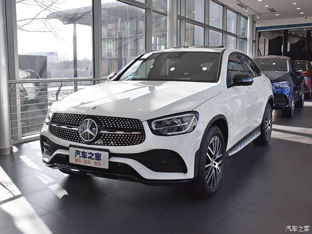 奔驰(进口) 奔驰GLC(进口) 2021款 GLC 300 4MATIC 轿跑SUV 奔驰(进口) 奔驰GLC(进口) 2021款 GLC 300 4MATIC 轿跑SUV