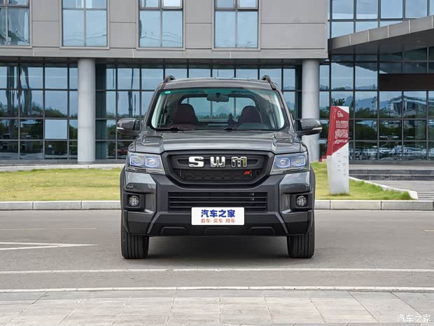 SWM斯威汽车 SWM斯威大虎 2022款 基本型 SWM斯威汽车 SWM斯威大虎 2022款 基本型
