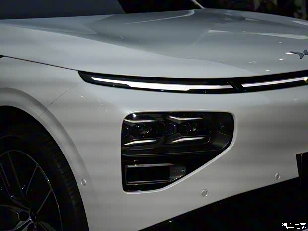 小鵬汽車 小鵬G9 2022款 基本型