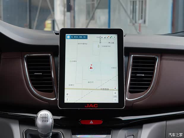 江淮汽车 瑞风L5 2022款 2.0T 手动商务版