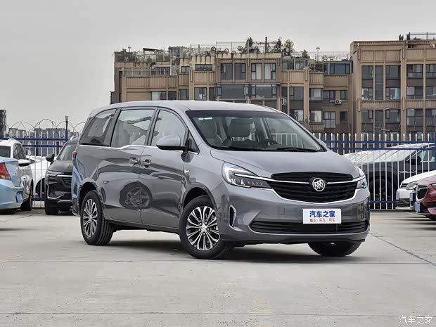 上汽通用别克 别克GL8 2022款 陆上公务舱 652T 舒适型