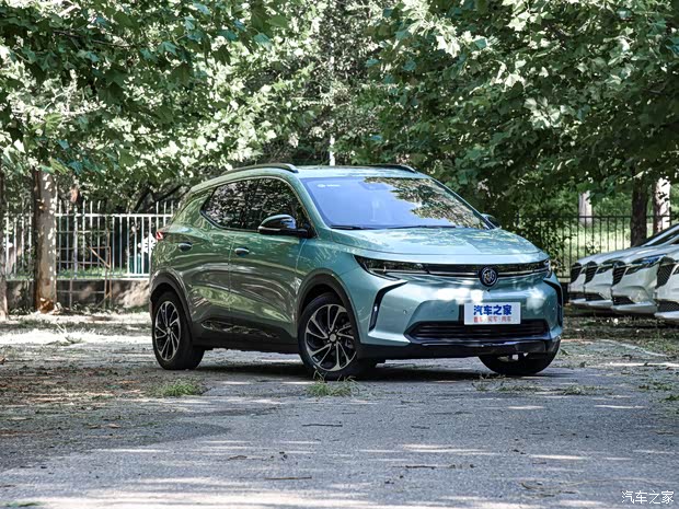 上汽通用别克 微蓝7 2022款 652E 互联智慧型 上汽通用别克 微蓝7 2022款 652E 互联智慧型