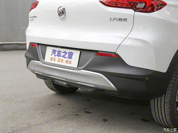 上汽通用别克 昂科拉 2021款 332T CVT精英型