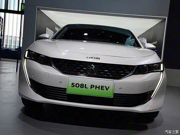 東風(fēng)標(biāo)致 標(biāo)致508新能源 2019款 基本型