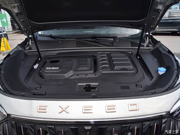 星途 星途揽月 2023款 400T 四驱星睿版 6座 星途 星途揽月 2023款 400T 四驱星睿版 6座