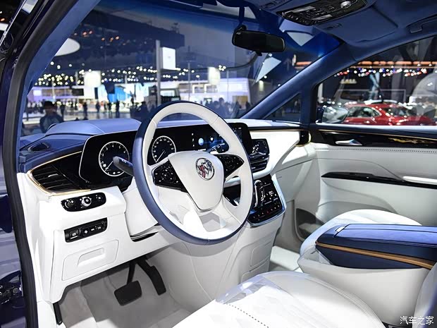 上汽通用别克 别克GL8 2019款 Avenir概念车 上汽通用别克 别克GL8 2019款 Avenir概念车