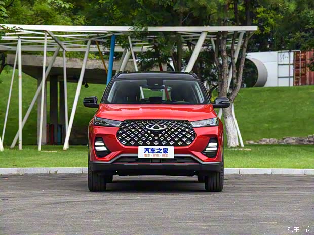 奇瑞汽车 瑞虎7 2020款 神行版 1.6T DCT神行7号