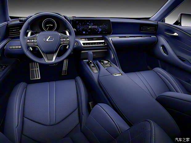 雷克薩斯 雷克薩斯LC 2024款 500 Convertible Ultimate Edition 歐洲版