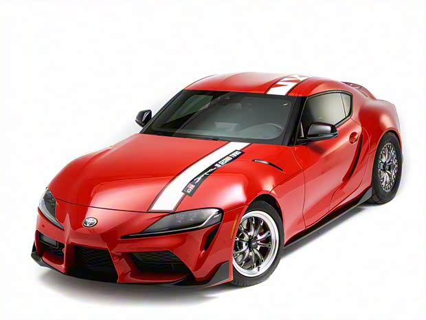 丰田(进口) SUPRA 2022款 GR SUPRA 10-Second Twins