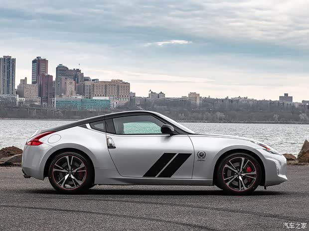 日产(进口) 日产370Z 2019款 50th Anniversary Edition