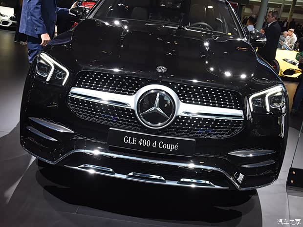 奔驰(进口) 奔驰GLE 2020款 GLE 400 d 4MATIC 轿跑SUV 奔驰(进口) 奔驰GLE 2020款 GLE 400 d 4MATIC 轿跑SUV
