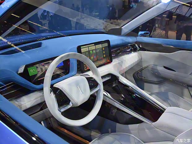 长城汽车 WEY-S 2019款 Concept 长城汽车 WEY-S 2019款 Concept